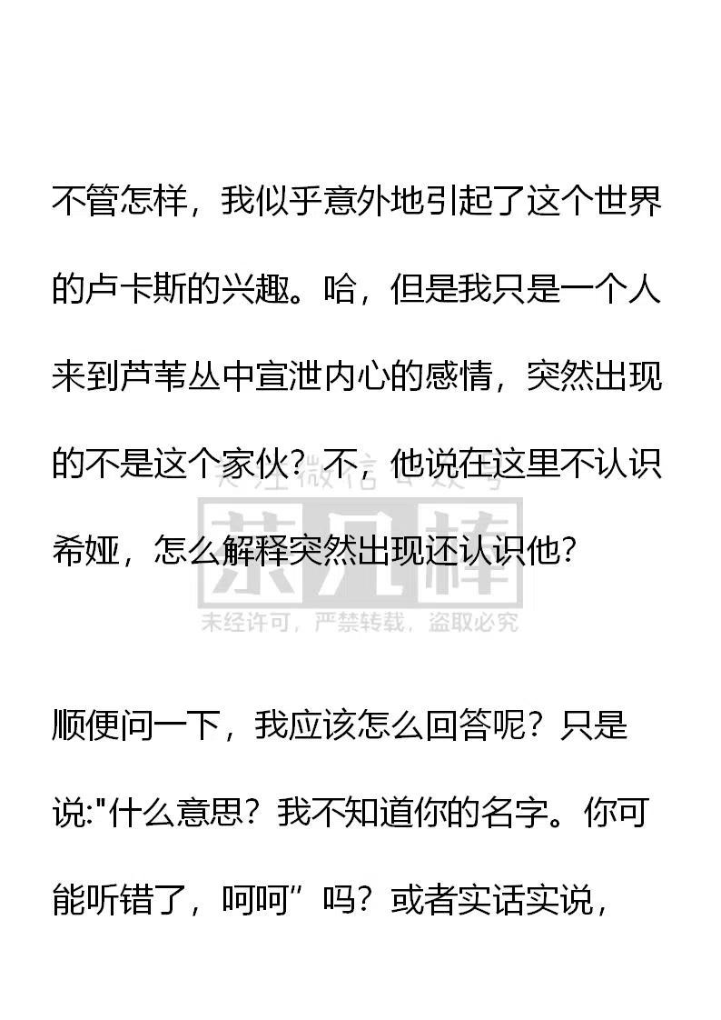 《小说版可爱的公主殿下》番外二 5 第20页