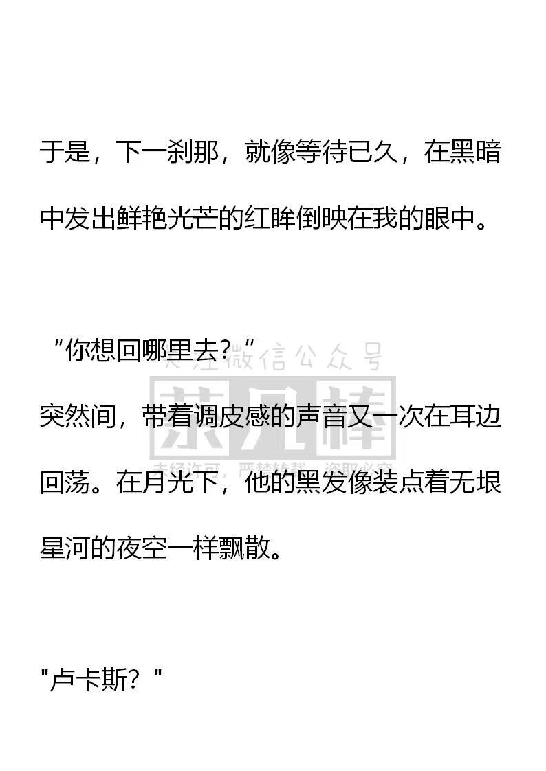 《小说版可爱的公主殿下》番外二 5 第2页
