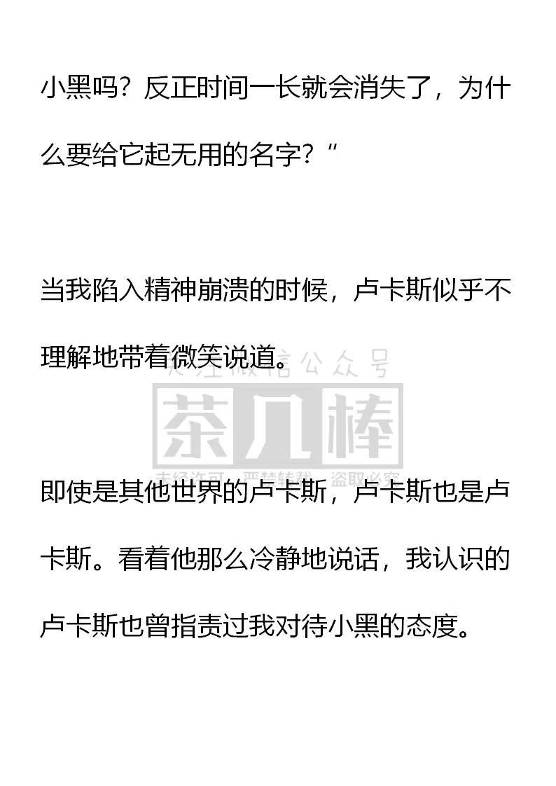 《小说版可爱的公主殿下》番外二 5 第30页