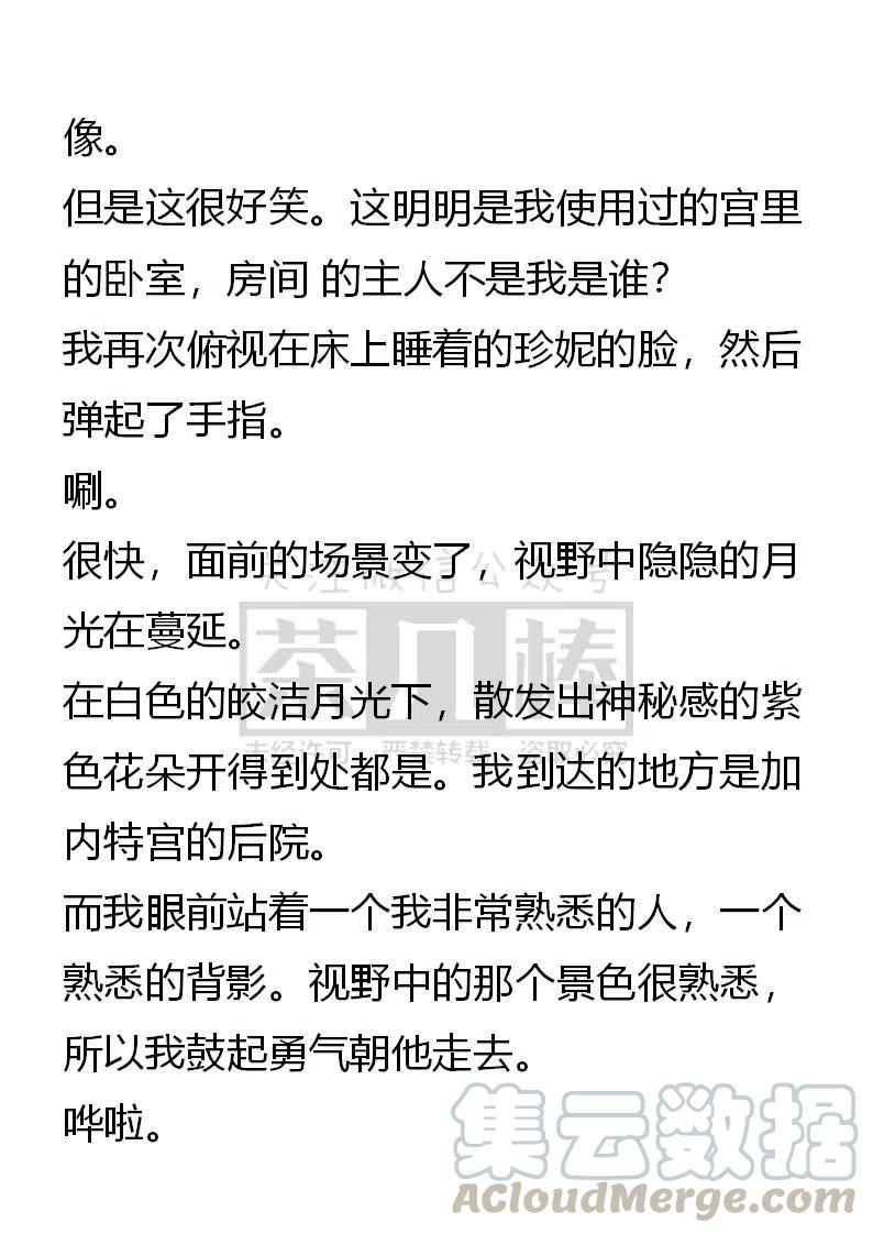 《小说版可爱的公主殿下》番外二 2 第13页