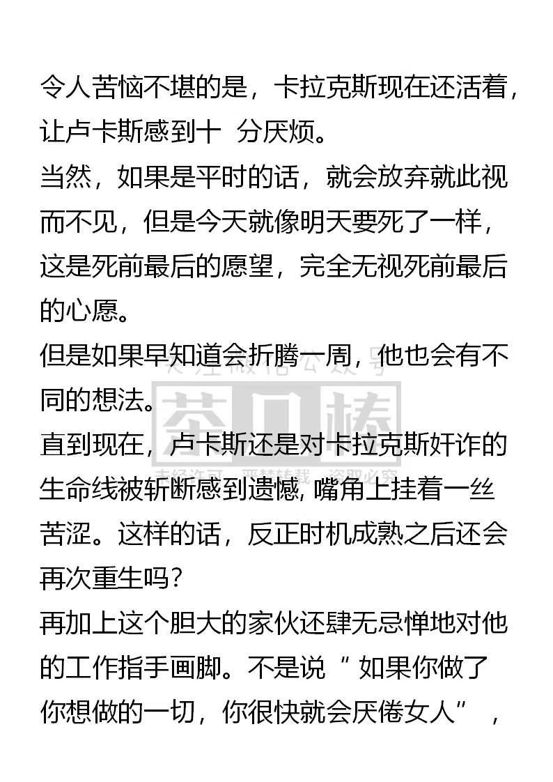 《小说版可爱的公主殿下》番外二 2 第2页