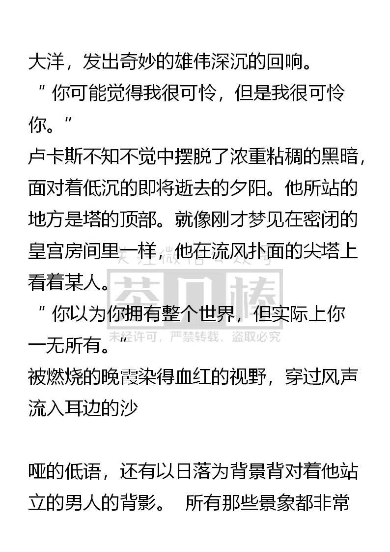《小说版可爱的公主殿下》番外二 2 第6页
