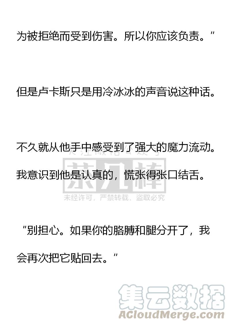 《小说版可爱的公主殿下》番外二 6 第13页