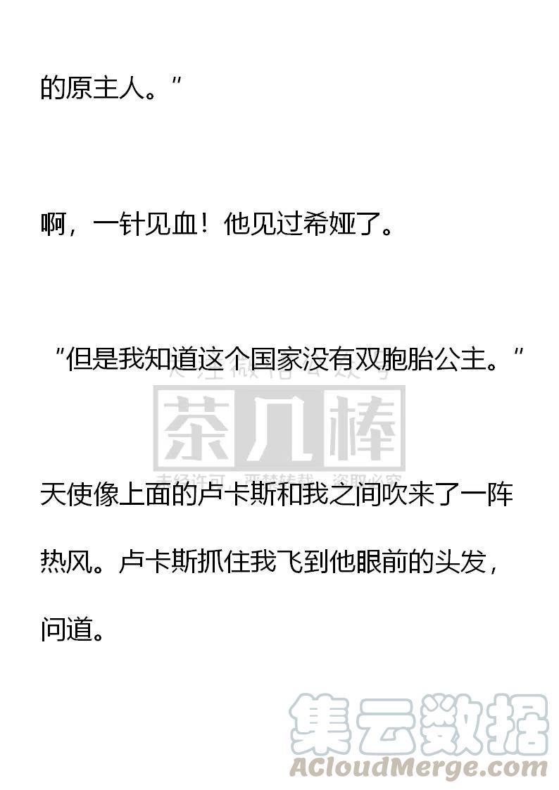 《小说版可爱的公主殿下》番外二 6 第25页