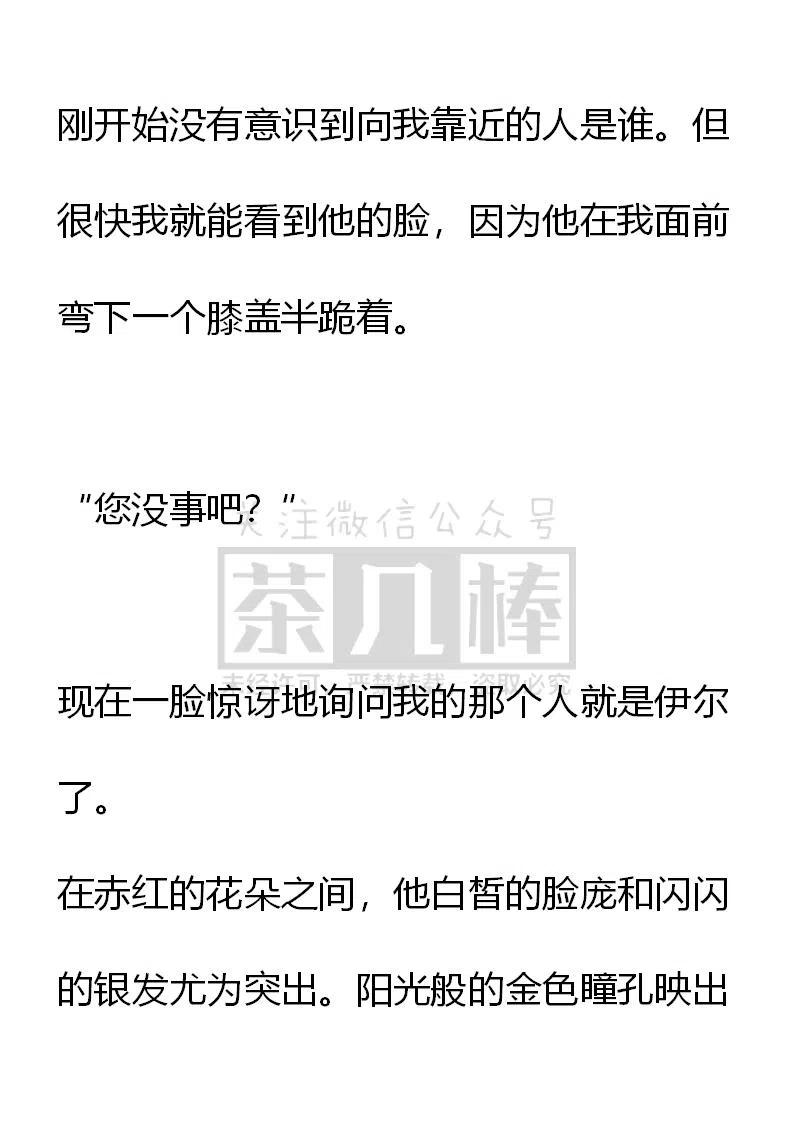 《小说版可爱的公主殿下》番外二 6 第34页