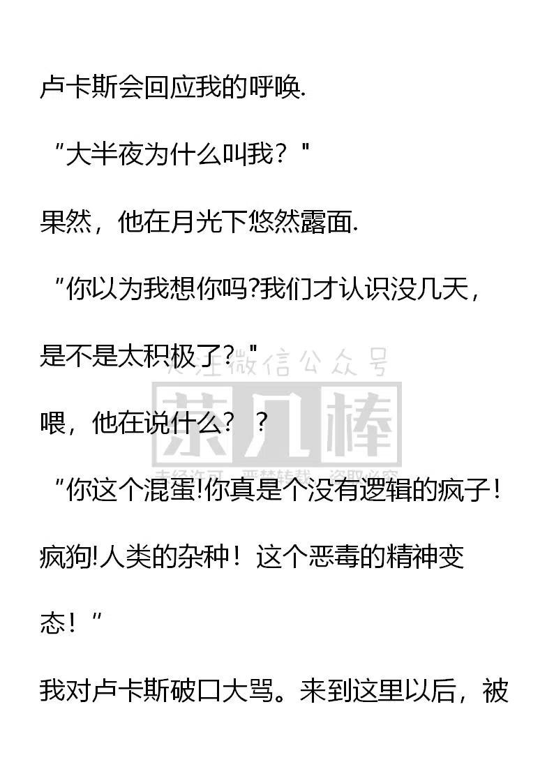《小说版可爱的公主殿下》番外二 9 第14页