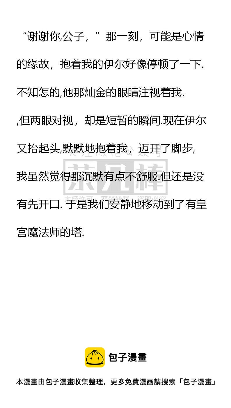 《小说版可爱的公主殿下》番外二 8 第20页