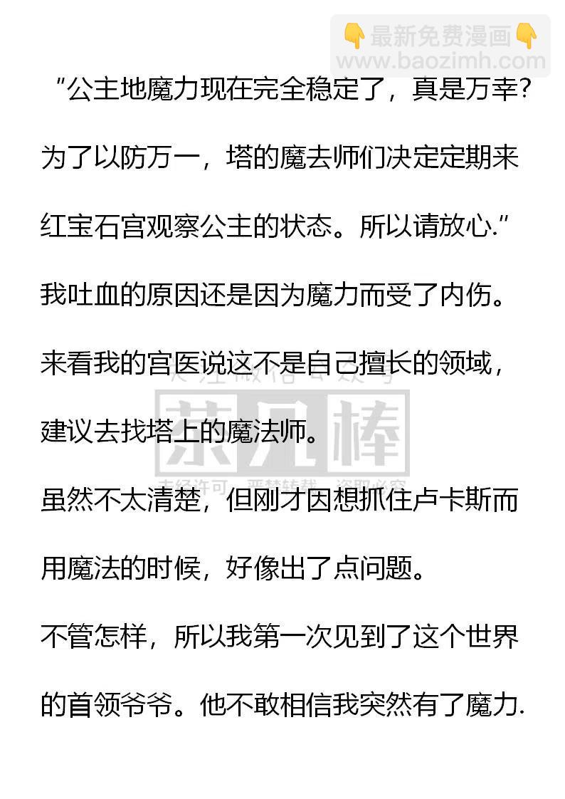 《小说版可爱的公主殿下》番外二 7 第10页