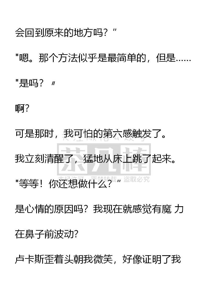 《小说版可爱的公主殿下》番外二 11 第14页
