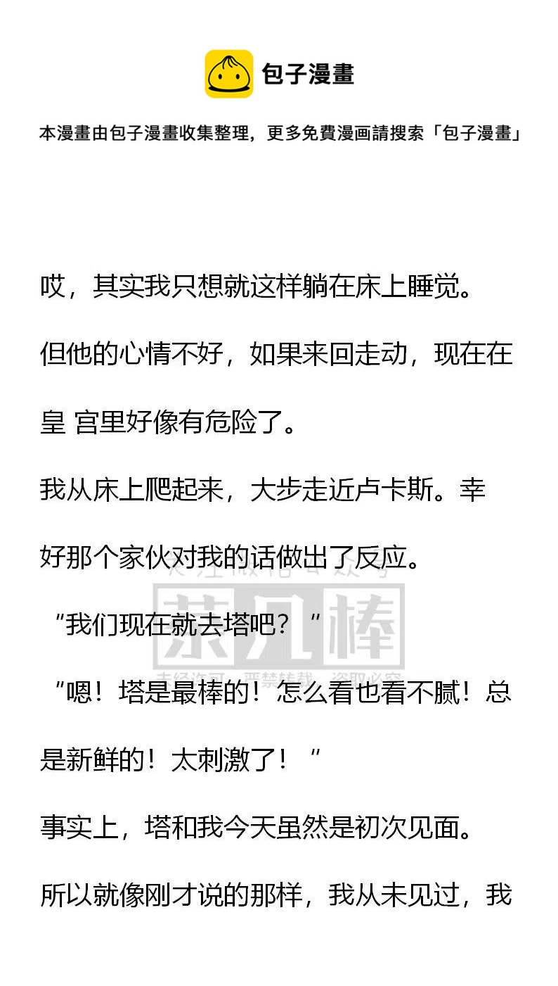《小说版可爱的公主殿下》番外二 11 第16页