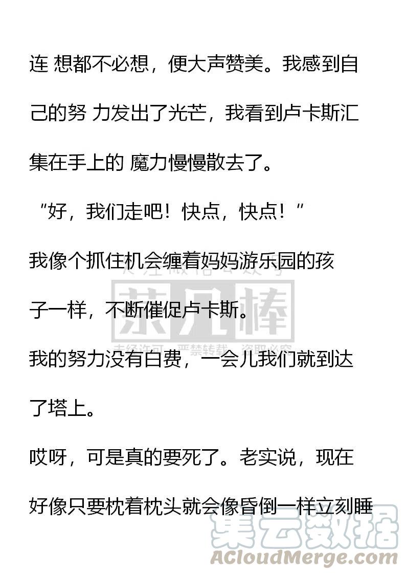 《小说版可爱的公主殿下》番外二 11 第17页