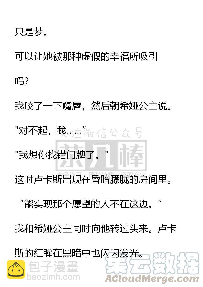 《小说版可爱的公主殿下》番外二 13 第11页
