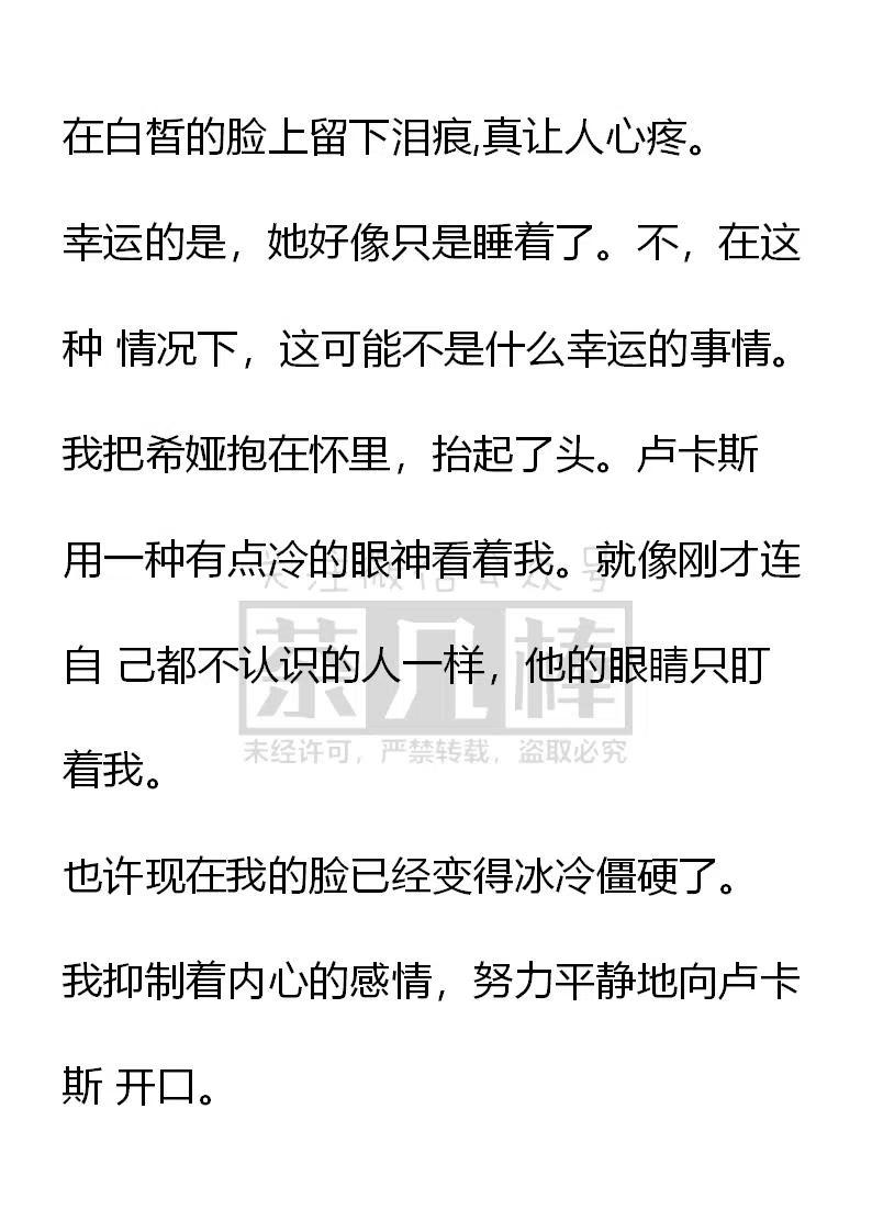 《小说版可爱的公主殿下》番外二 13 第14页