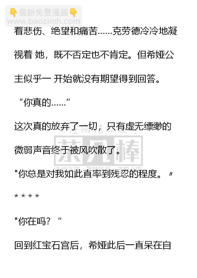 《小说版可爱的公主殿下》番外二 13 第4页