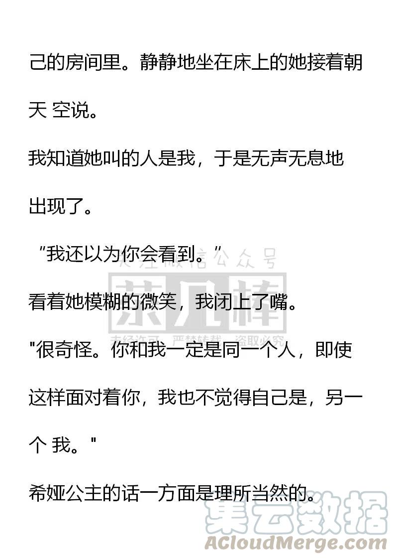 《小说版可爱的公主殿下》番外二 13 第5页