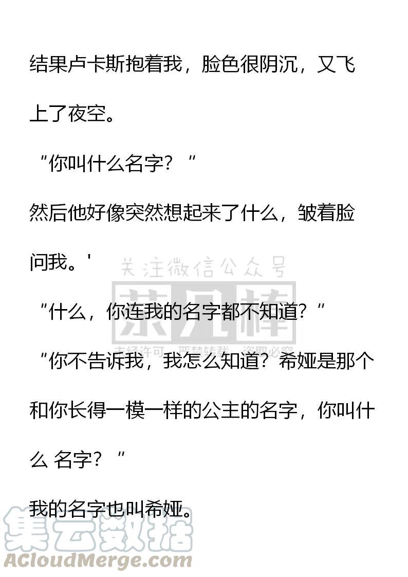 《小说版可爱的公主殿下》番外二 10 第11页
