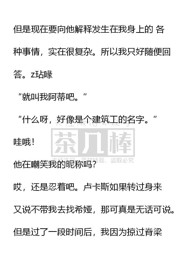 《小说版可爱的公主殿下》番外二 10 第12页