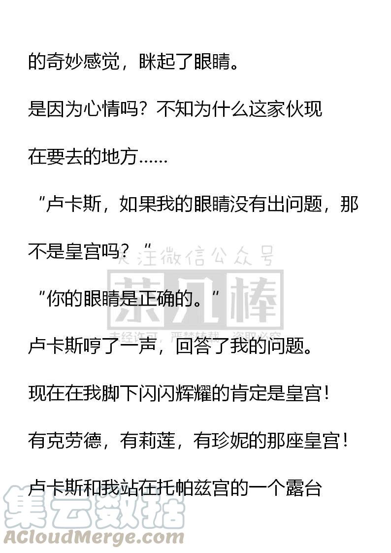 《小说版可爱的公主殿下》番外二 10 第13页