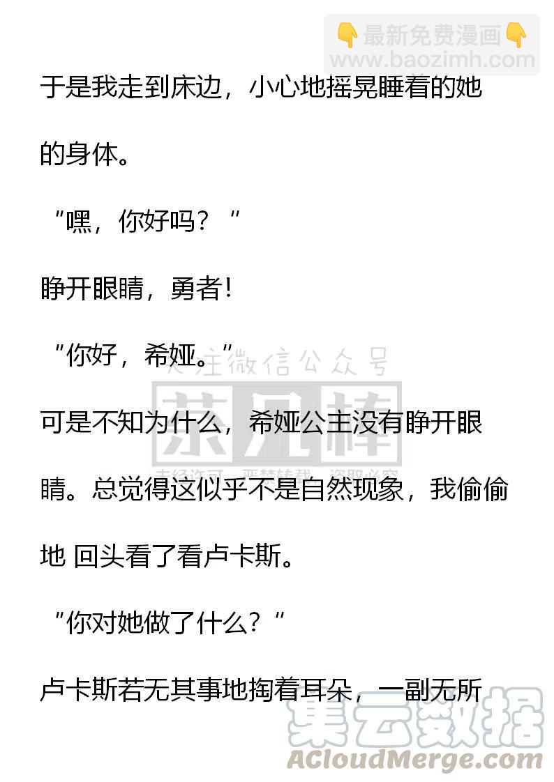 《小说版可爱的公主殿下》番外二 10 第15页