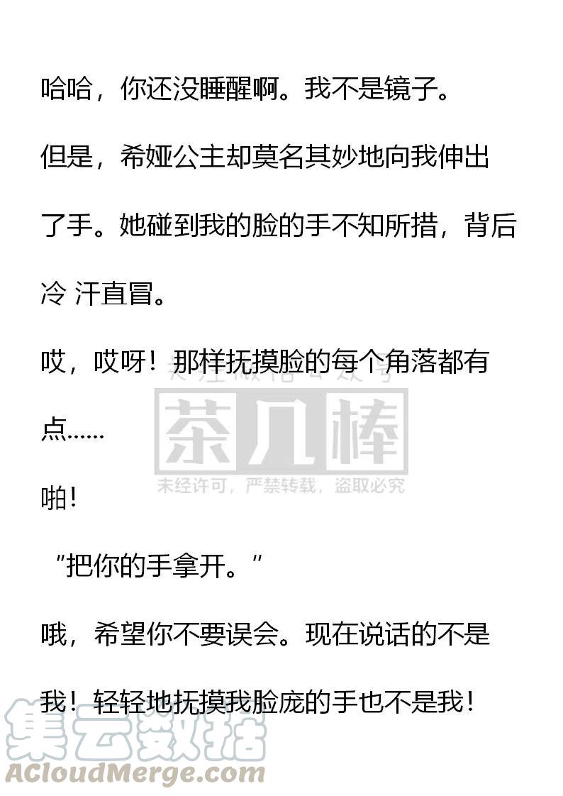 《小说版可爱的公主殿下》番外二 10 第19页