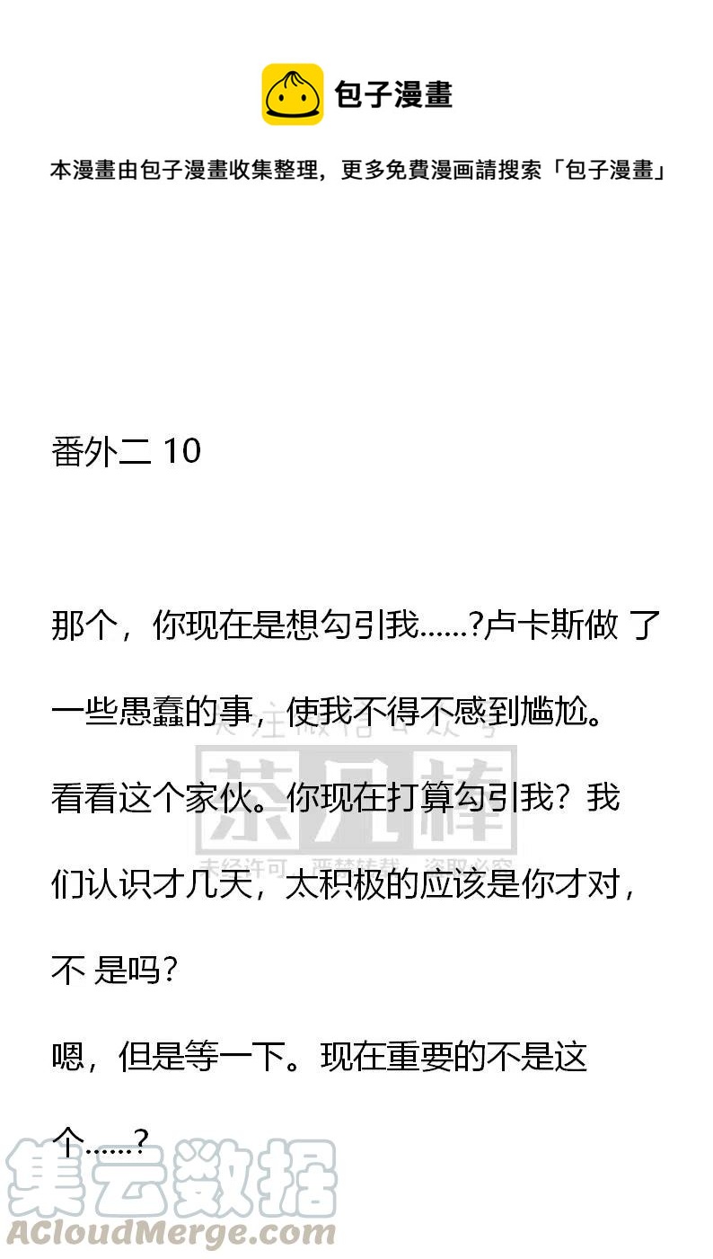 《小说版可爱的公主殿下》番外二 10 第1页