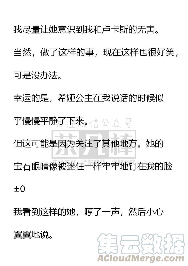 《小说版可爱的公主殿下》番外二 10 第23页
