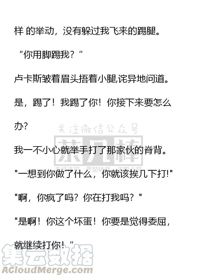 《小说版可爱的公主殿下》番外二 10 第3页