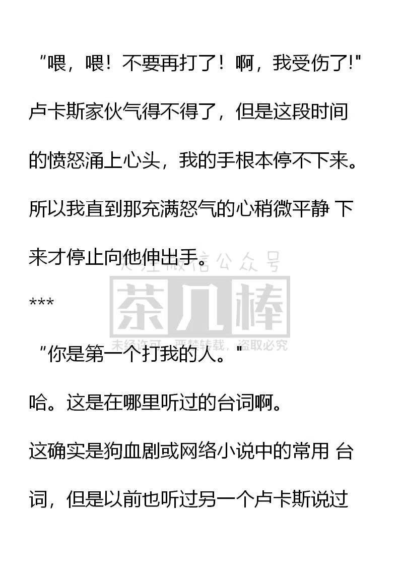 《小说版可爱的公主殿下》番外二 10 第4页