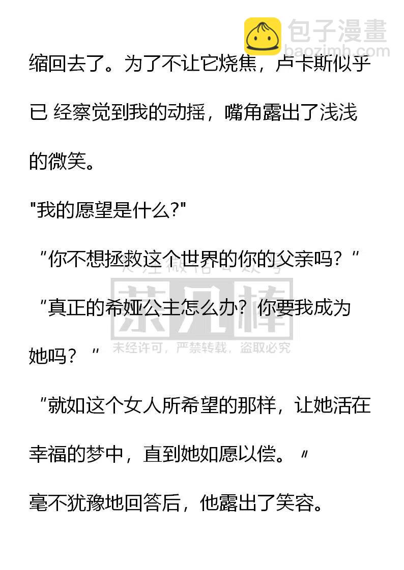 《小说版可爱的公主殿下》番外二 14 第14页