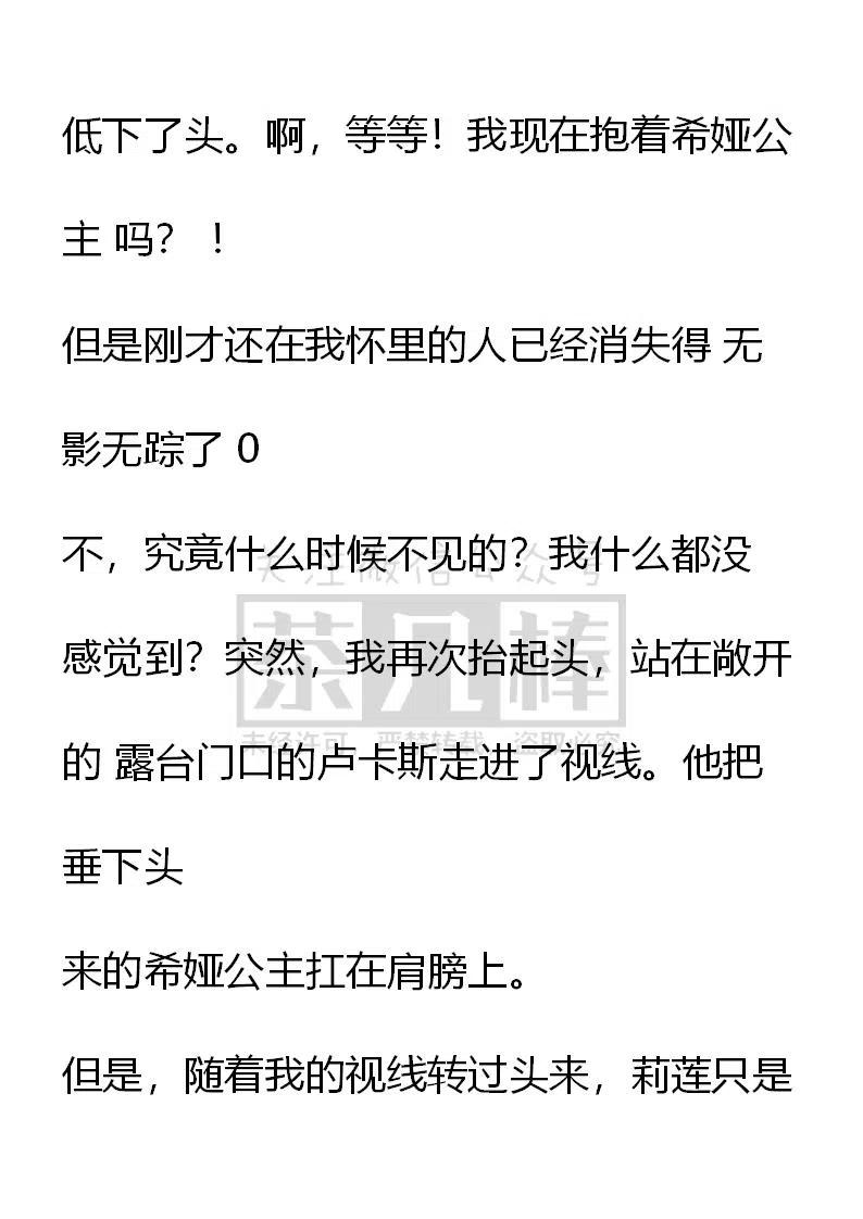 《小说版可爱的公主殿下》番外二 14 第22页