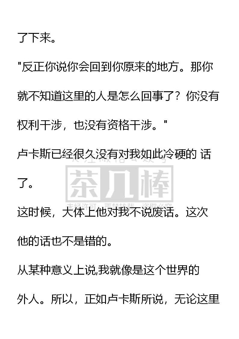 《小说版可爱的公主殿下》番外二 14 第4页