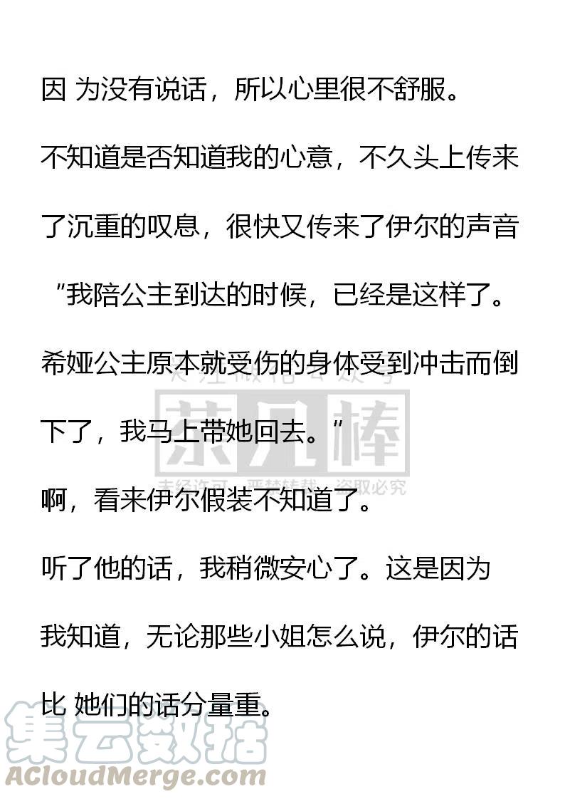 《小说版可爱的公主殿下》番外二 16 第11页