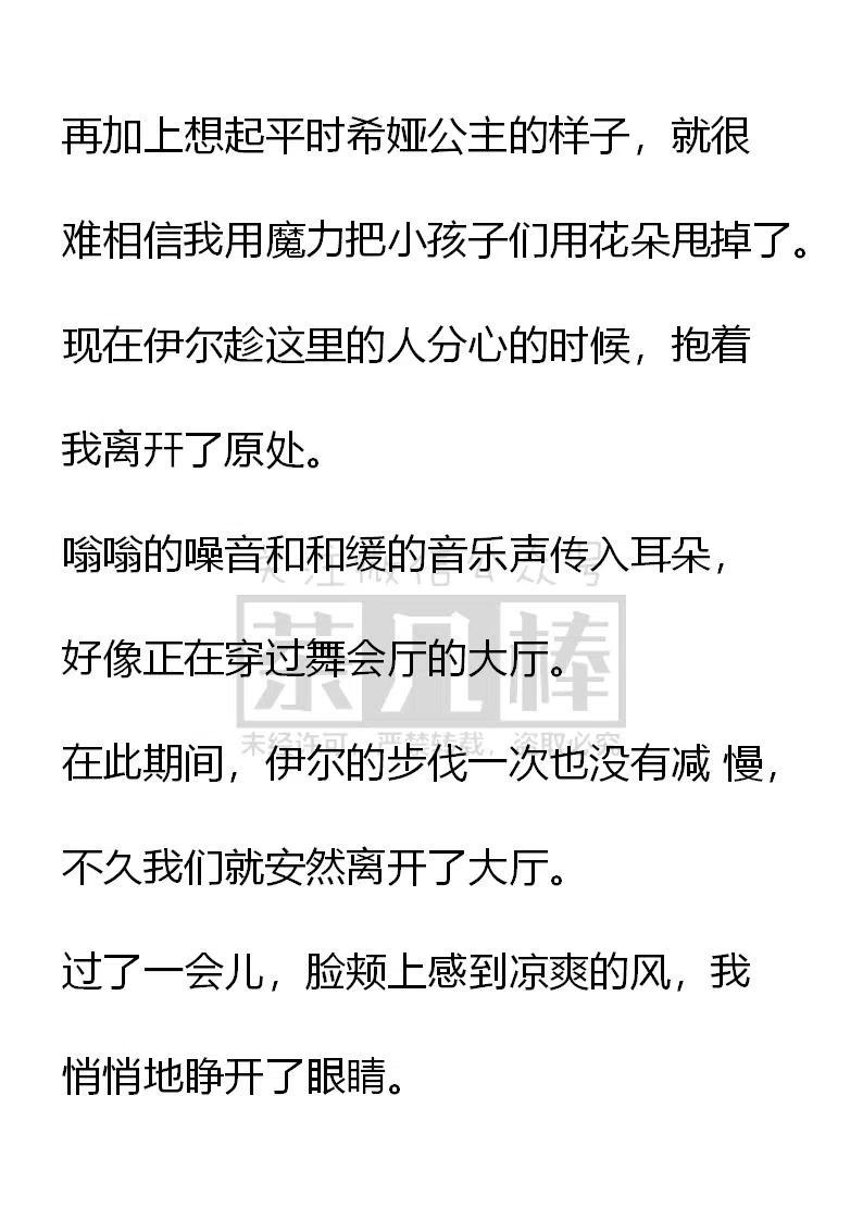 《小说版可爱的公主殿下》番外二 16 第12页