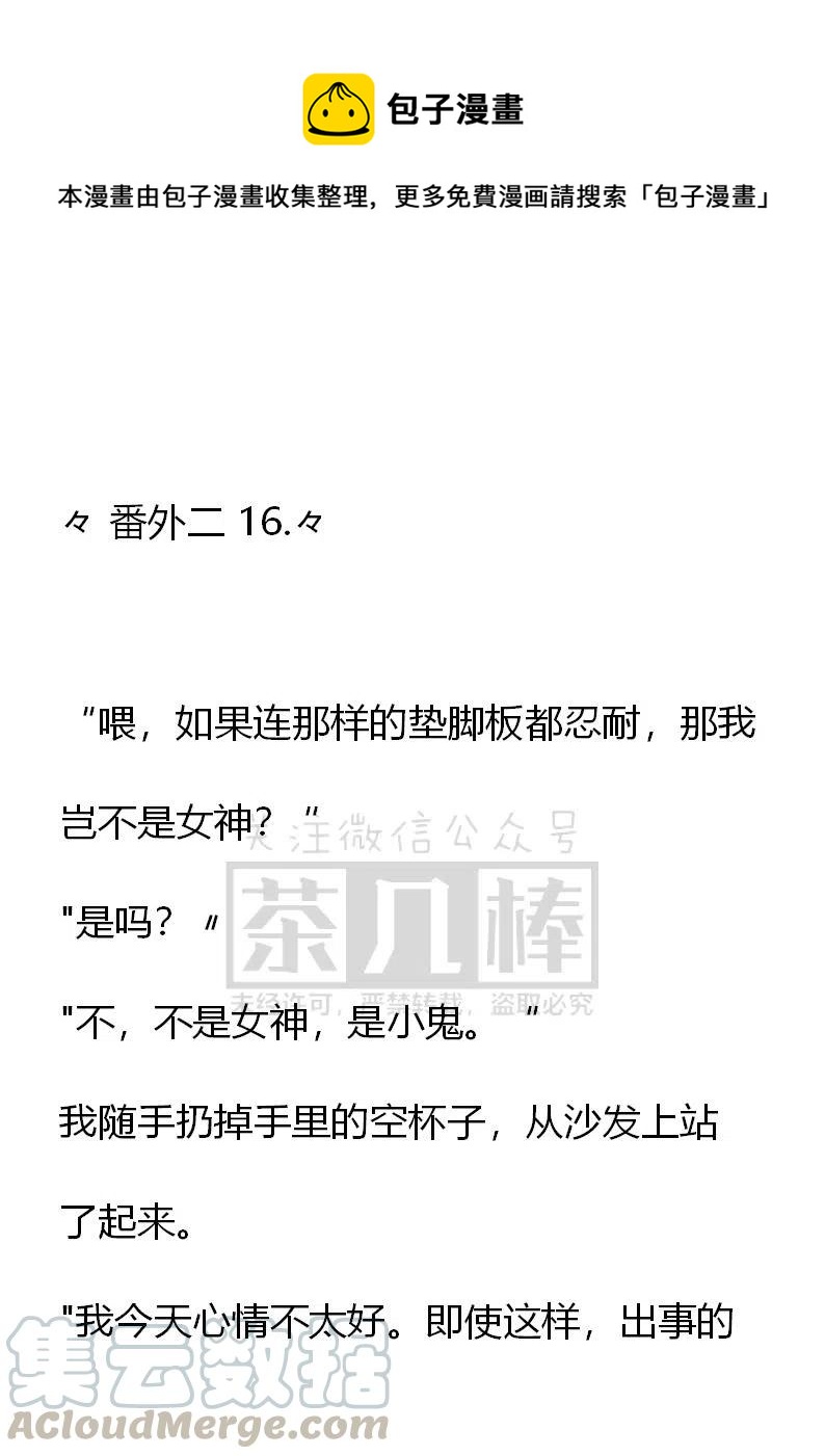 《小说版可爱的公主殿下》番外二 16 第1页