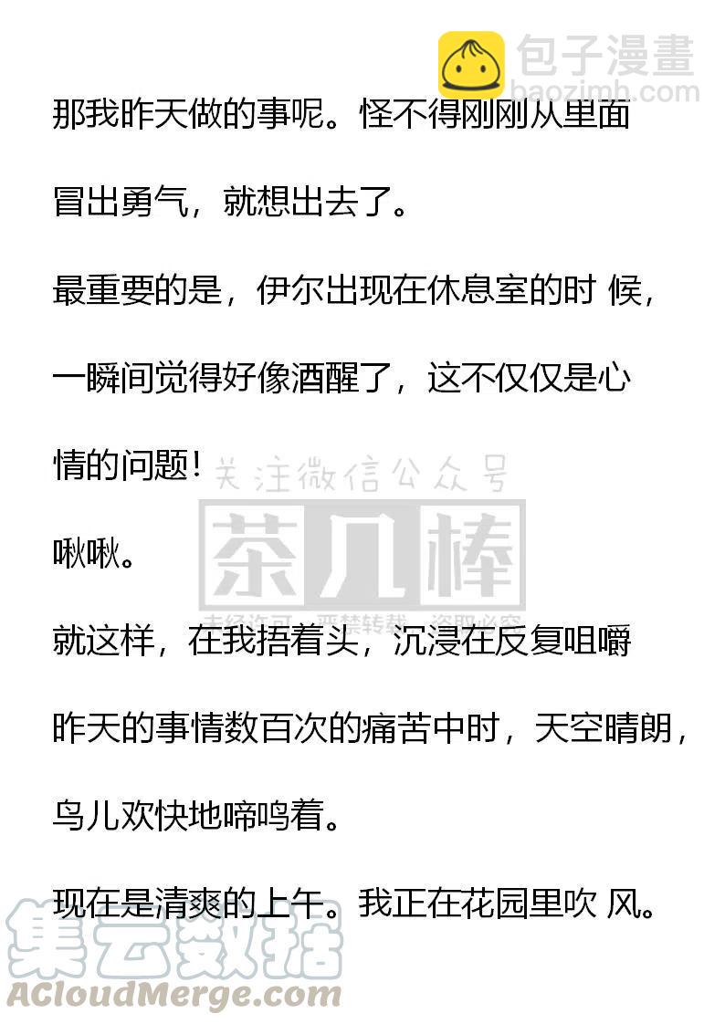 《小说版可爱的公主殿下》番外二 17 第6页