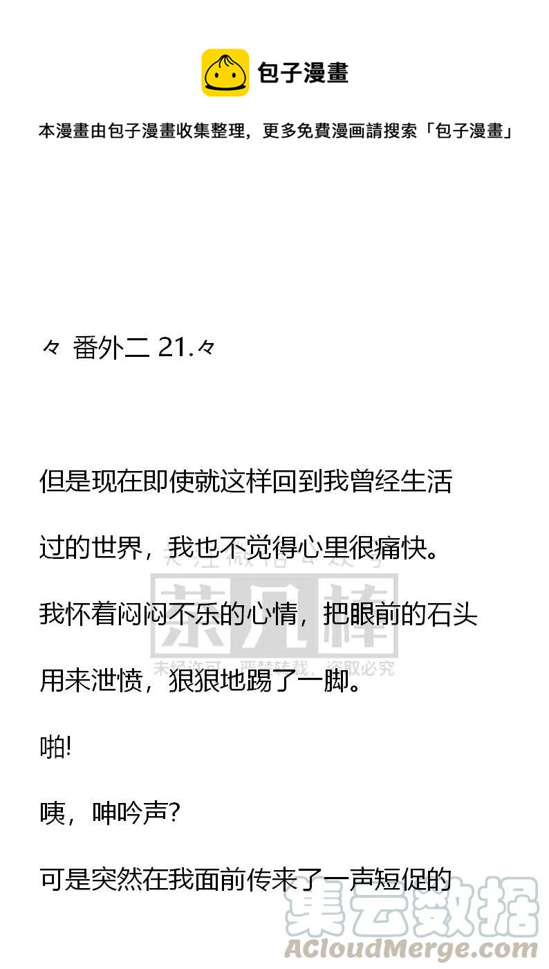 《小说版可爱的公主殿下》番外二 21 第1页