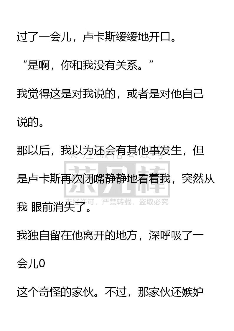 《小说版可爱的公主殿下》番外二 19 第2页