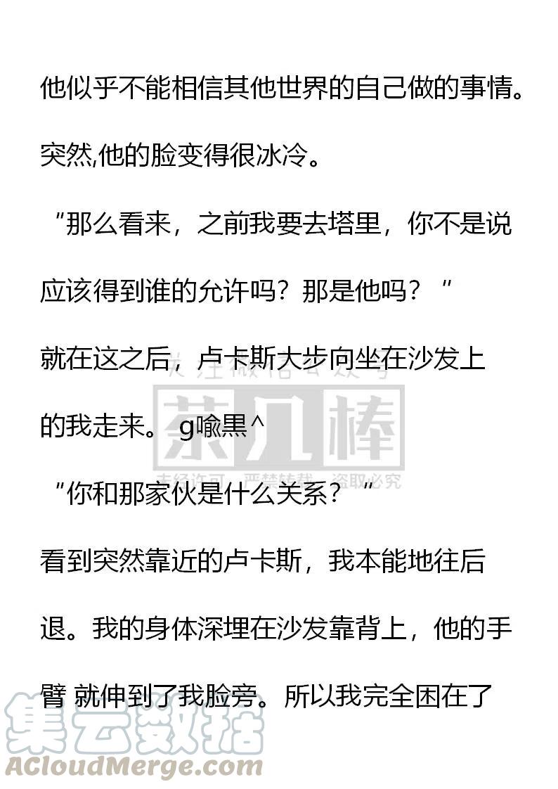 《小说版可爱的公主殿下》番外二 18 第13页