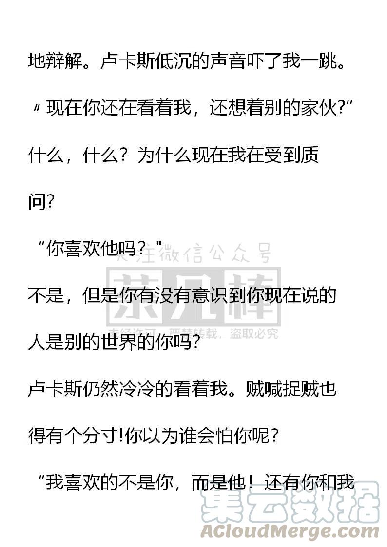 《小说版可爱的公主殿下》番外二 18 第17页