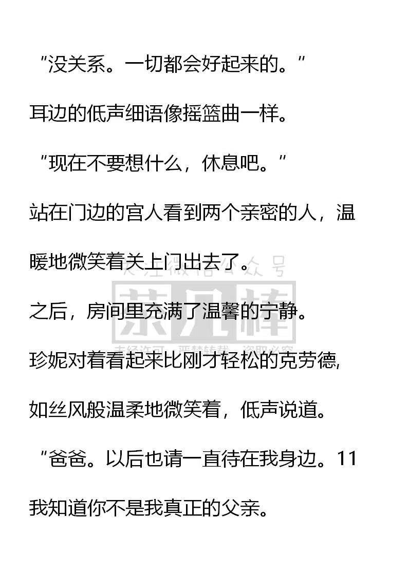 《小说版可爱的公主殿下》番外二 20 第4页