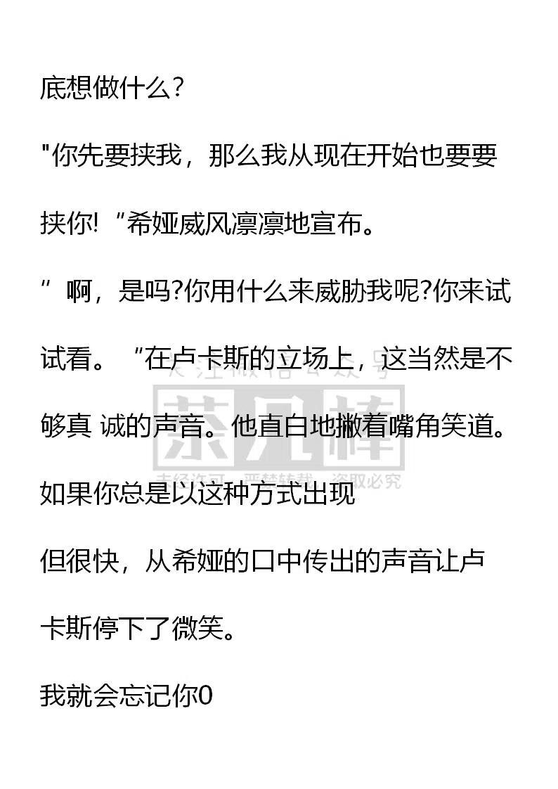 《小说版可爱的公主殿下》番外二 23 第12页