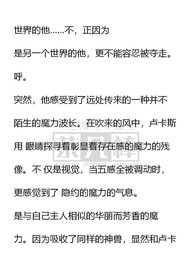 《小说版可爱的公主殿下》番外二 23 第4页