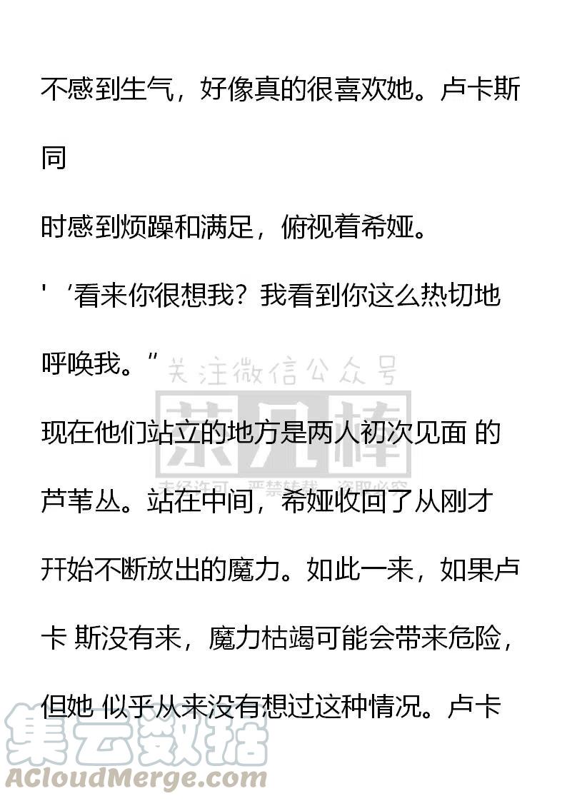 《小说版可爱的公主殿下》番外二 23 第7页