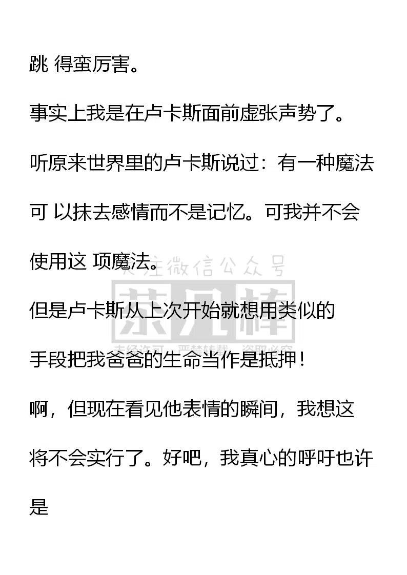 《小说版可爱的公主殿下》番外二 25 第12页