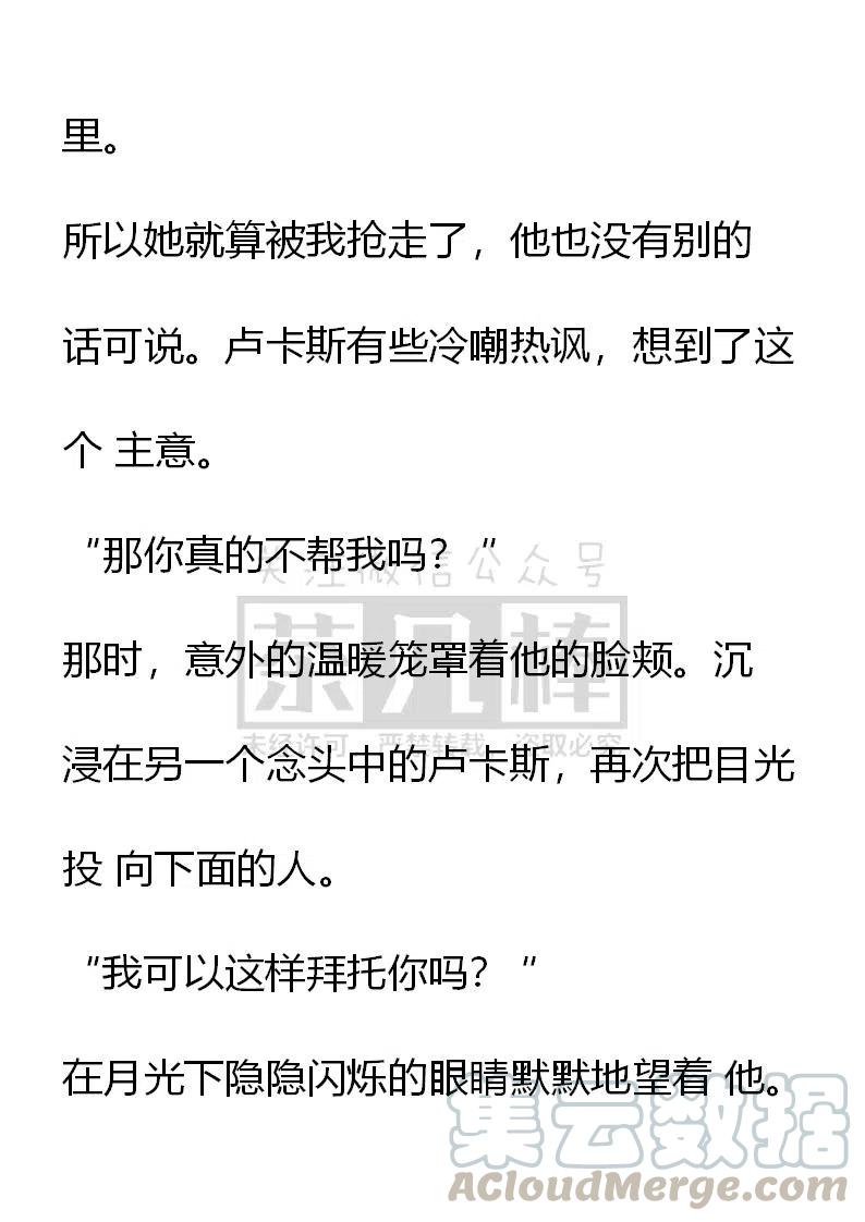 《小说版可爱的公主殿下》番外二 24 第11页