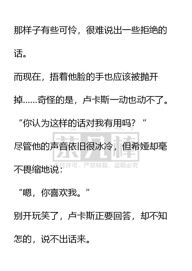 《小说版可爱的公主殿下》番外二 24 第12页
