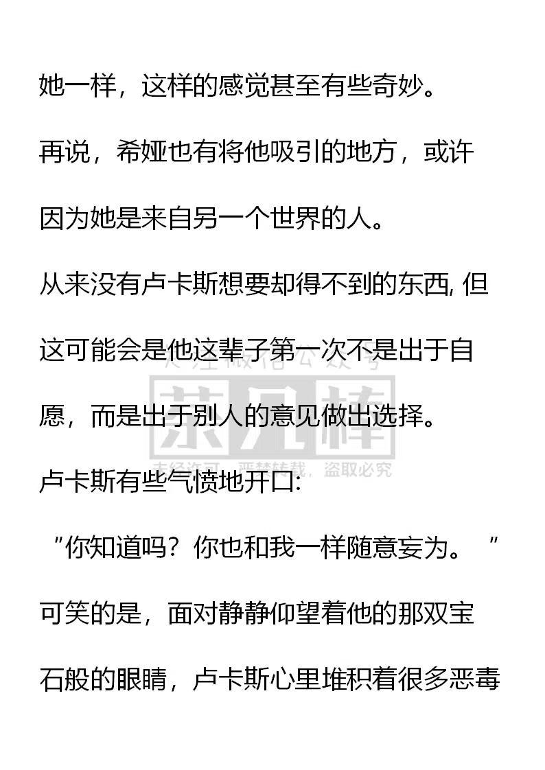 《小说版可爱的公主殿下》番外二 24 第14页