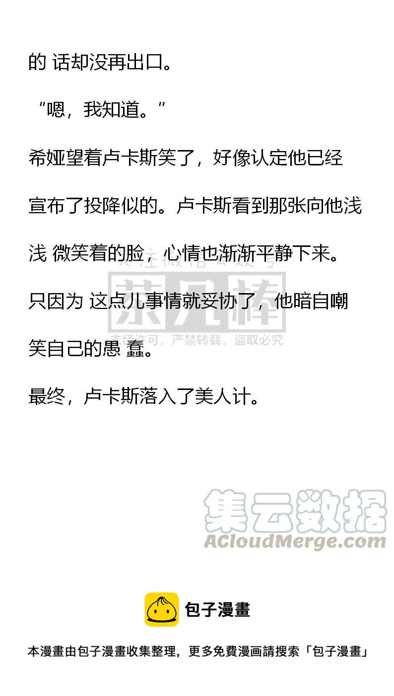 《小说版可爱的公主殿下》番外二 24 第15页