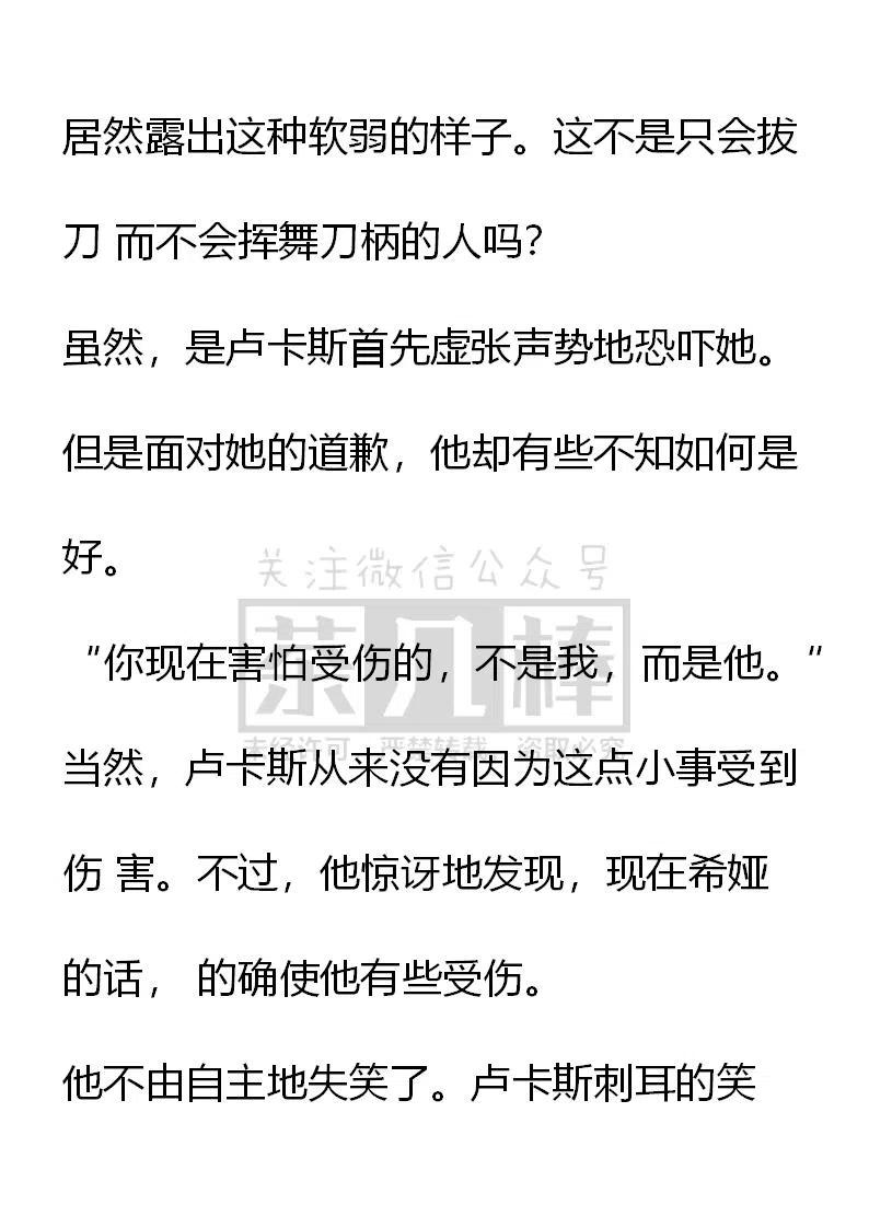 《小说版可爱的公主殿下》番外二 24 第4页