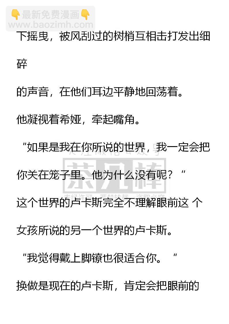 《小说版可爱的公主殿下》番外二 24 第8页